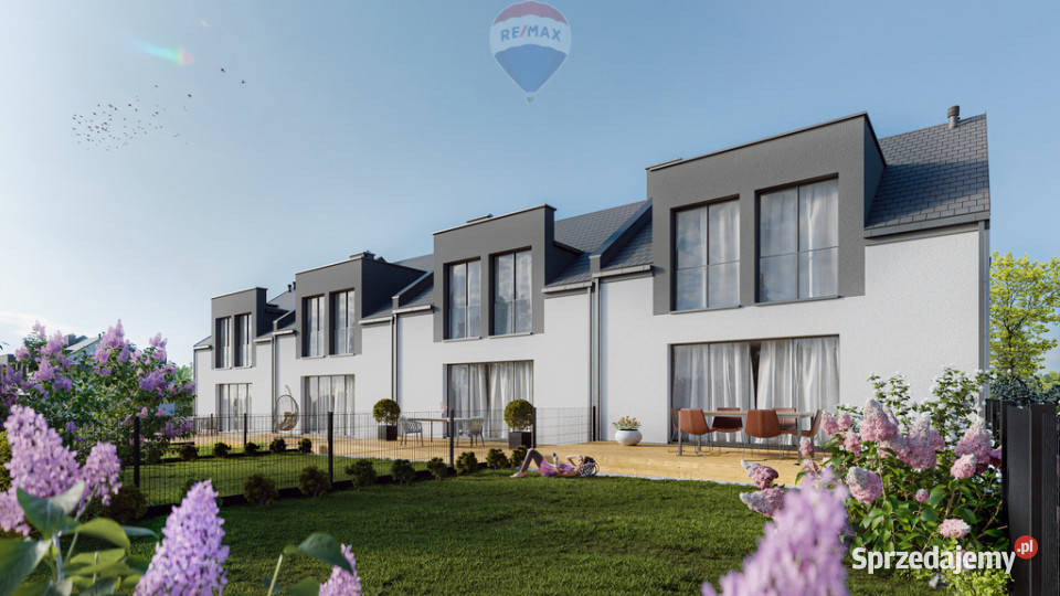 Zamieszkaj komfortowo ogród taras garaż 4813zł/m2 Nieborowice