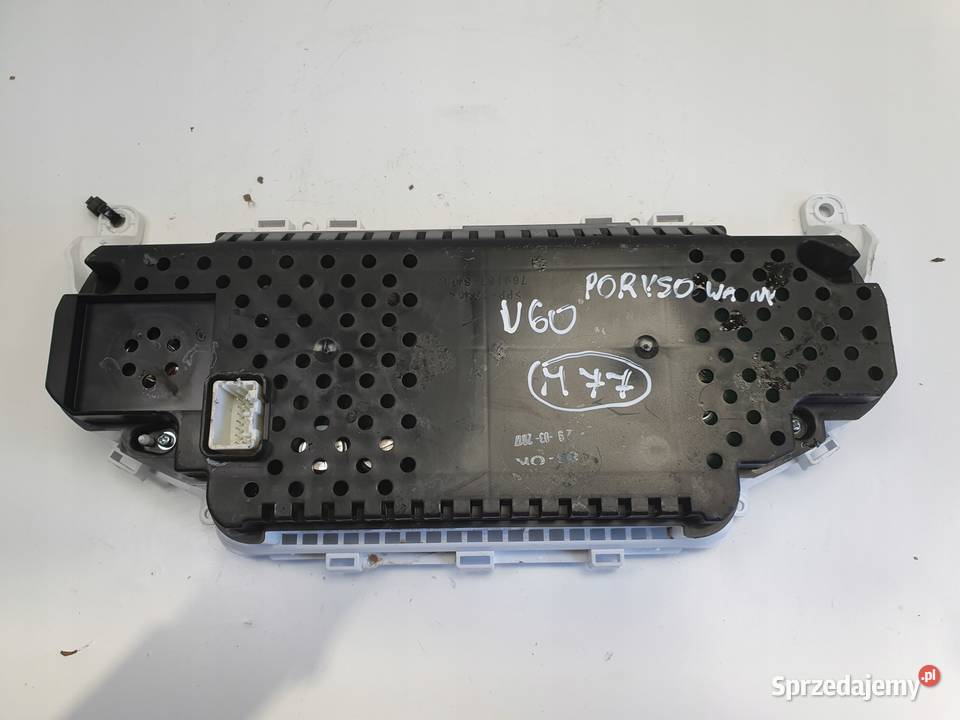 Volvo XC60 I V60 I S60 II LIFT LICZNIK ZEGARY Chełm sprzedam