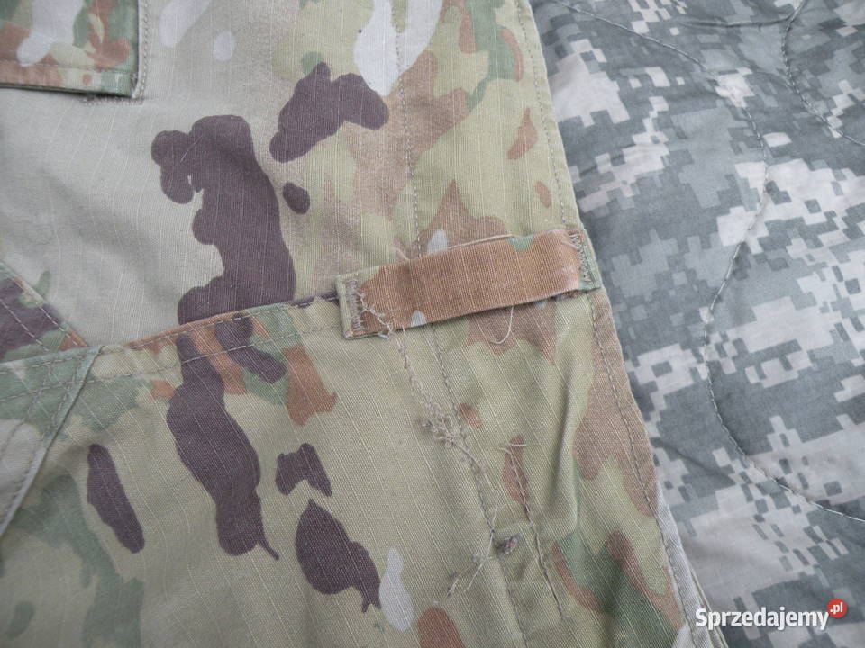Spodnie ACU multicam OCP medium regular 2 Wrocław