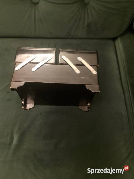 Szkatułka na biżuterię z pozytywką Sokołów Podlaski sprzedam