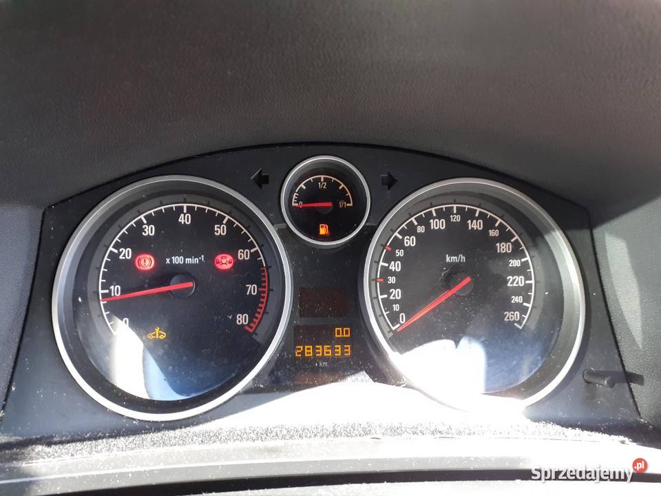 LICZNIK OPEL ZAFIRA B A05 18 Z 18 XER 13230575 sprzedam