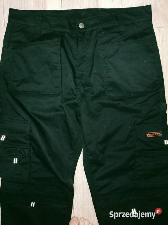 Spodnie robocze męskie sprzedam