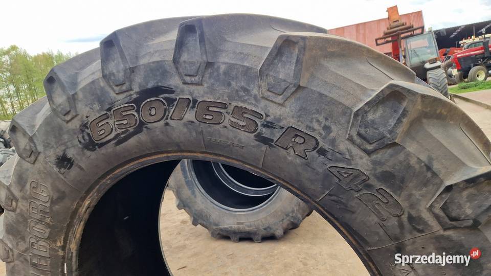 65065r42 6506542 62070r42 Trelleborg 70 bieżnik