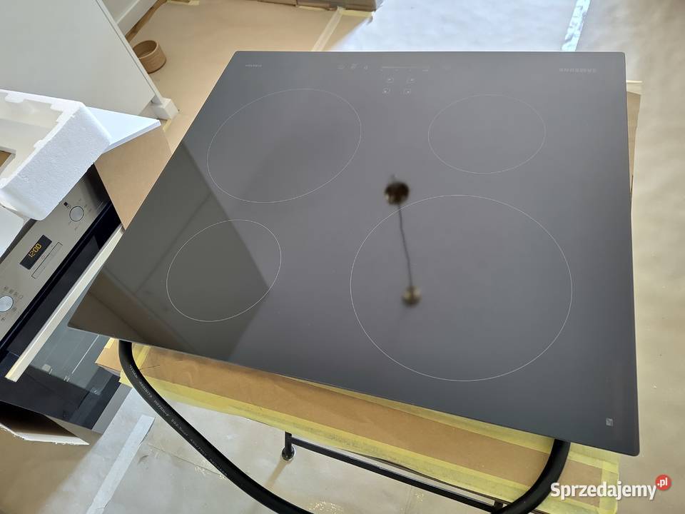 Nowa płyta indukcyjna Samsung NZ64M3707AK Warszawa