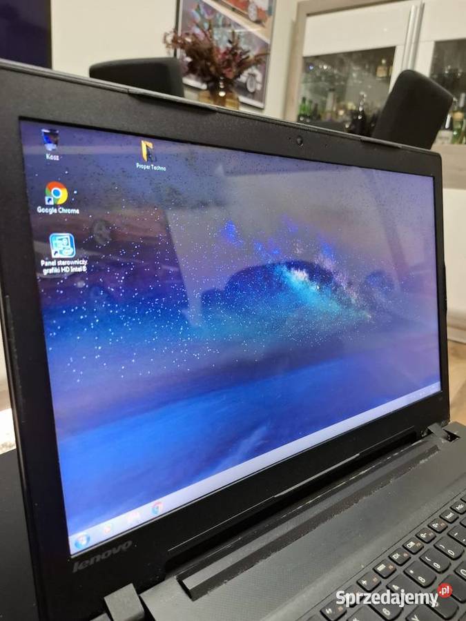 Laptop LENOVO IdeaPad 80QH Win 7 Professional Lublin sprzedam