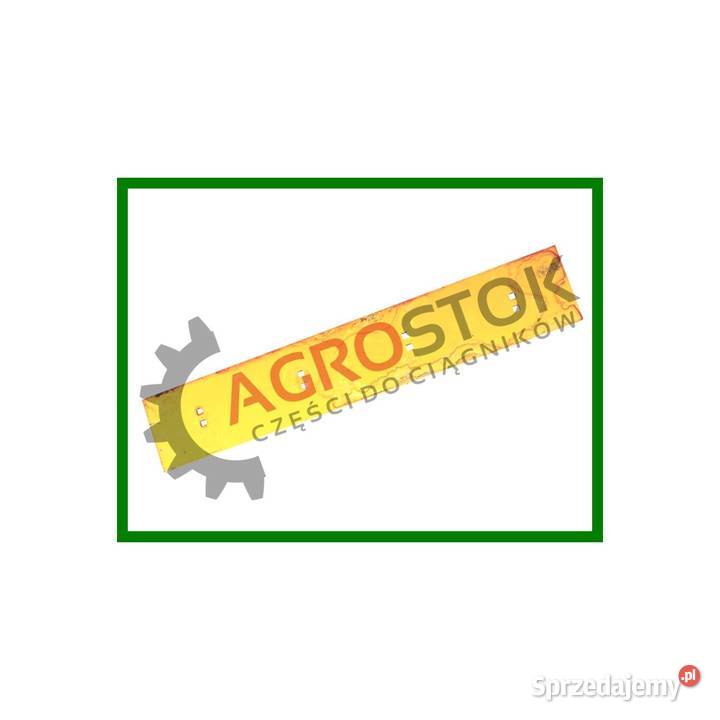 Lemiesz uniwersalny 1220x220x124 Parczew