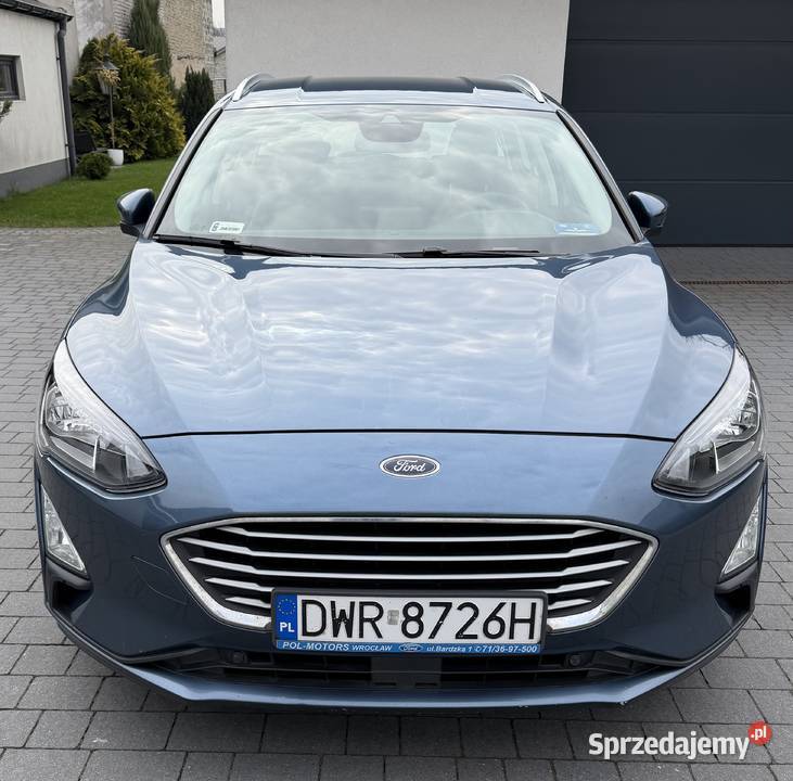 Ford focus 2020 Psary