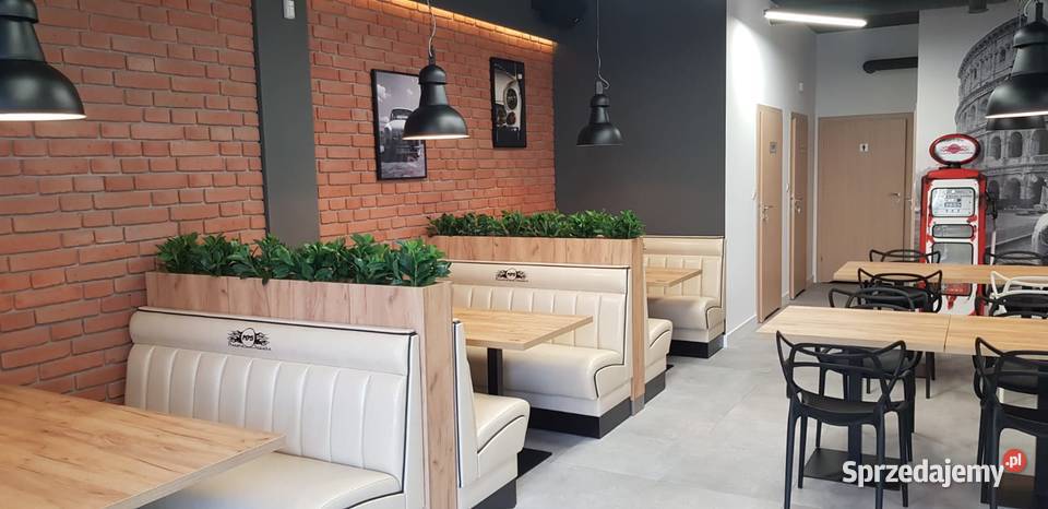 Sprzedamodstąpię biznes pizzeria Płock mazowieckie