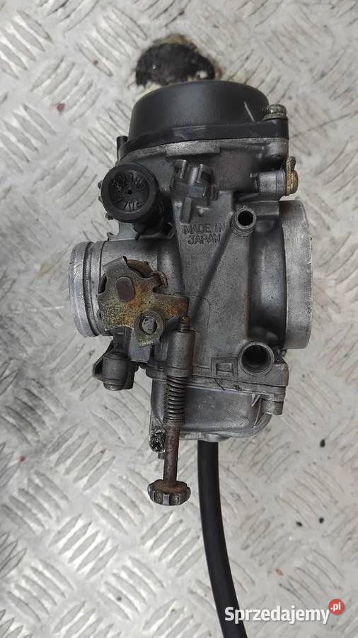 Gazniki suzuki dr 750 big podkarpackie Stalowa Wola