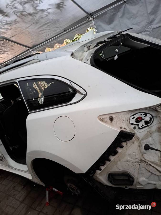 Ćwiartka tył Błotnik Mazda 6 gj Kombi Marki