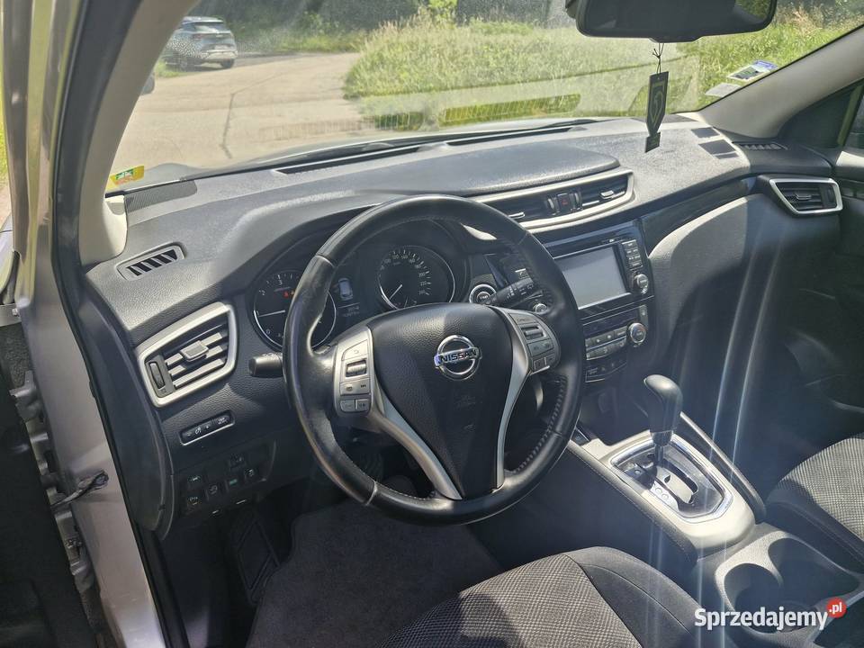 Sprzedam NISSAN Qashqai