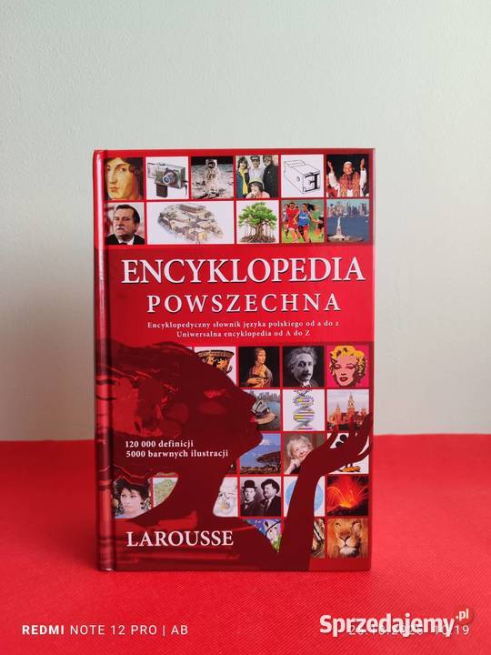Encyklopedia powszechna i słownik jęz polskiego