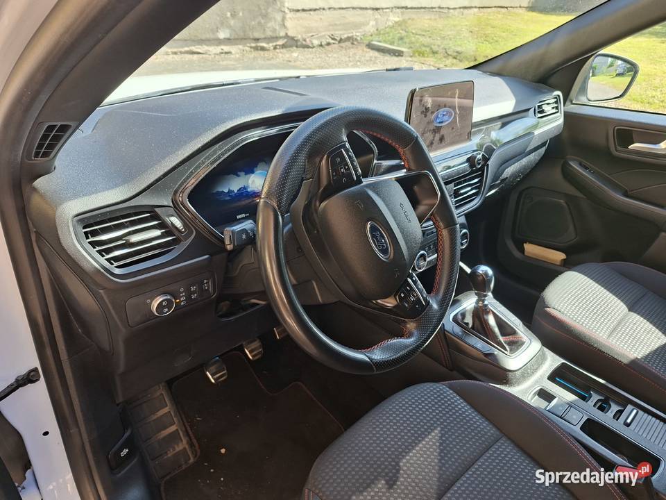 Ford Kuga St Line 20mh eco blu 2022 Krokowa
