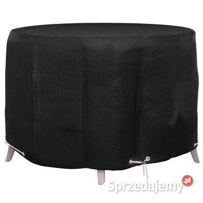 vidaXL Pokrowiec na meble ogrodowe 6 przelotek mazowieckie Warszawa