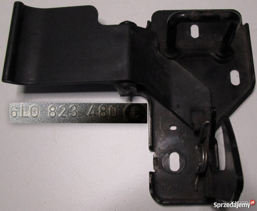 ZAMEK MASKI SEAT 6L0823480C Mikołów
