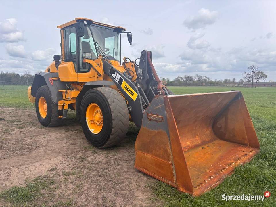 Ladowarka kolowa Volvo L 90 H