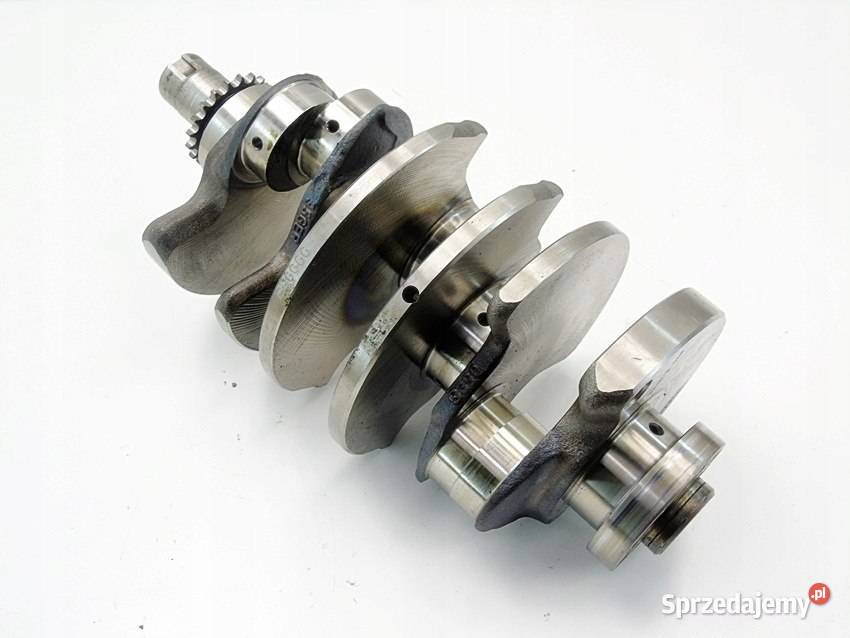 WAŁ KORBOWY 059G 25 TDI AUDI A4 B6 A6 C5 A8 D2 Blok silnika Sosnowiec