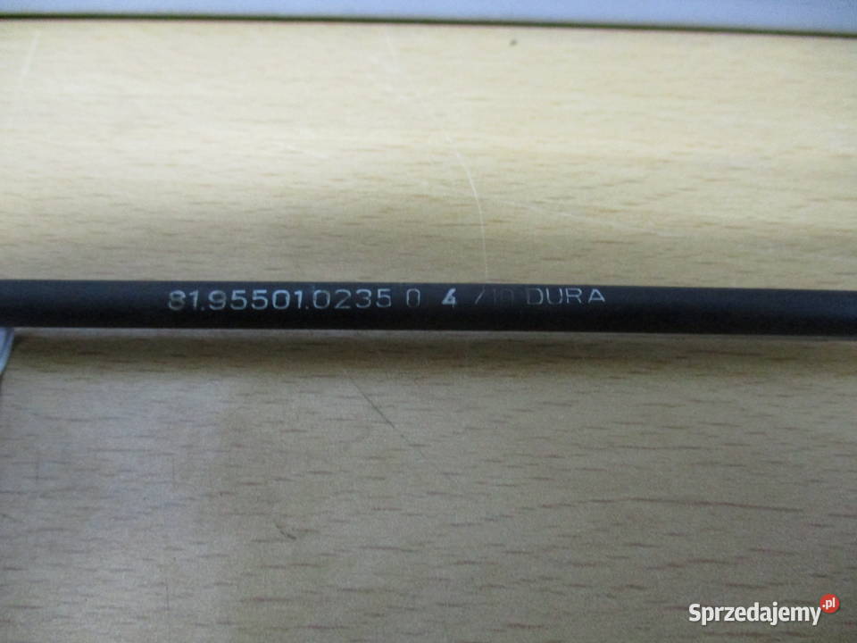 Linka otwierania pokrywy schowka Man Mogilno