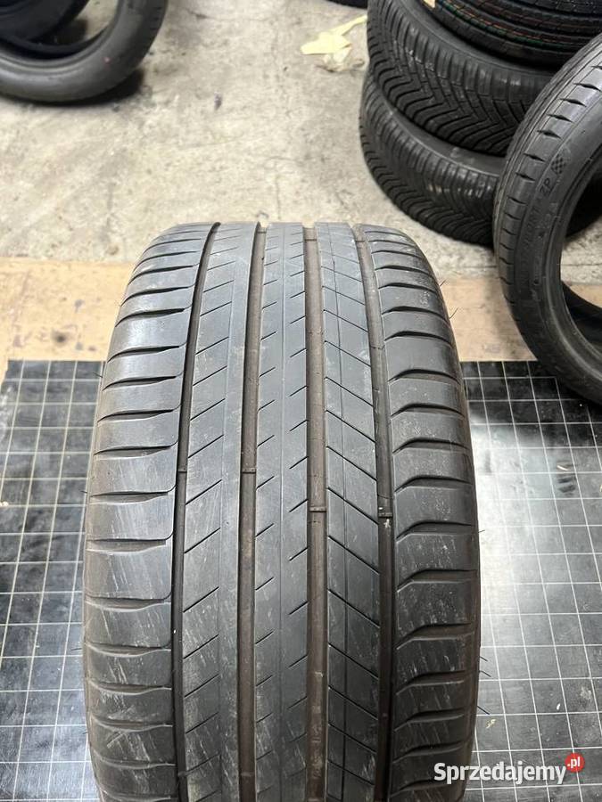 Michelin Latitude Sport 3 29540 R20 106Y DOT 20cale Ślesin