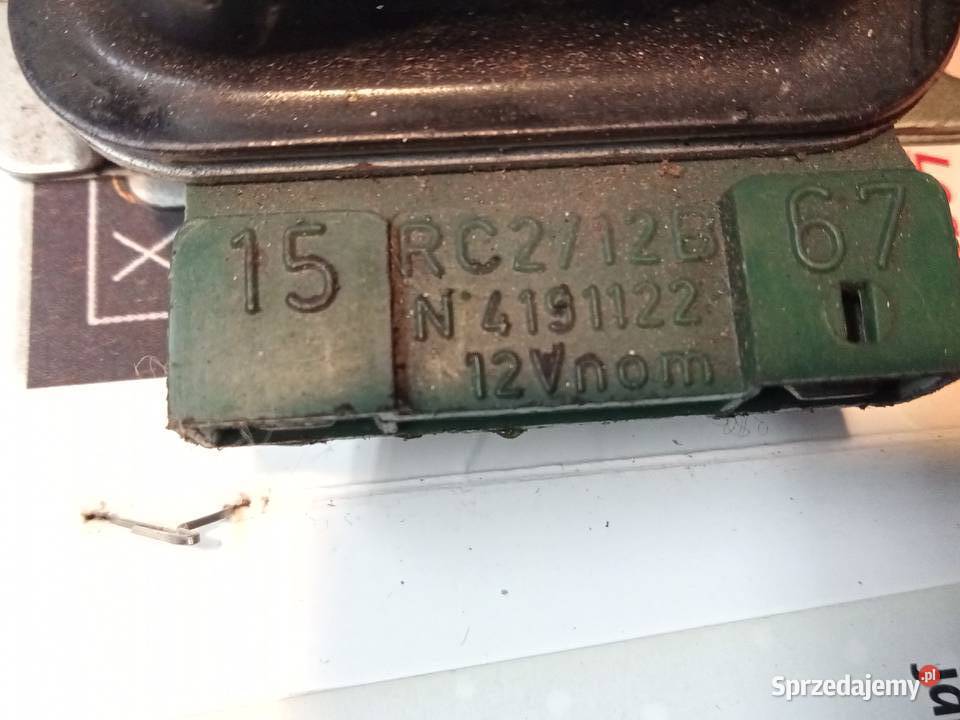 Polonez Fiat 125 regulator napiecia 86 6 diodowy Stalowa Wola sprzedam
