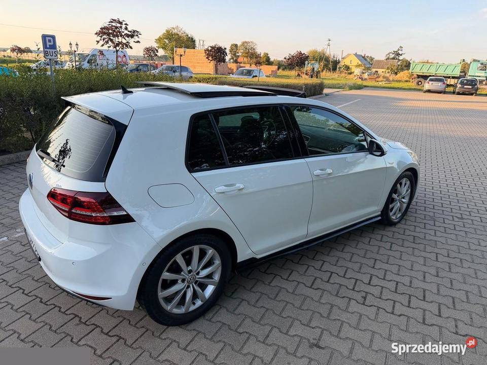 VW Golf GTD 20 TDI SCR DSG 184 2015r Możliwa Rok produkcji 2015 Golf Krotoszyn sprzedam