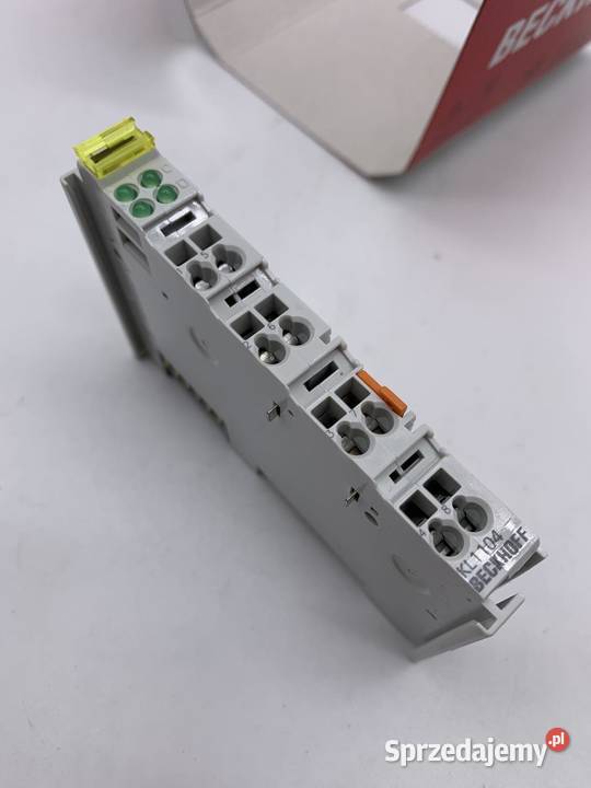 Beckhoff KL1104 IO Module Pozostałe Warszawa