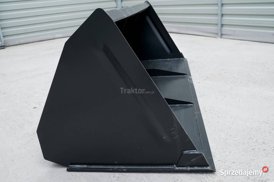 Łyżka karbowana do ładowacza 200 MetalTechnik Tajęcina