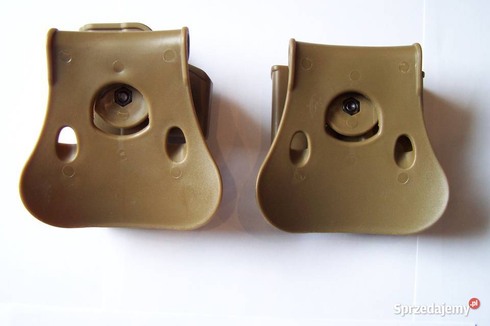 Glock17192223 kabury taktyczne na pistolet i