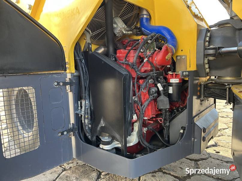 Walec kombinowany DYNAPAC CC4200C