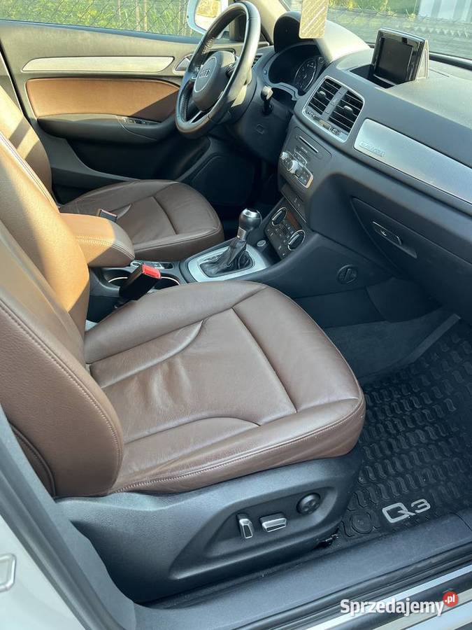 Audi Q3 Premium Sline SUV Lubin