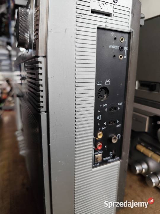 Getthoblaster Normande RK 4186 uszkodzony zachodniopomorskie Grabowo sprzedam