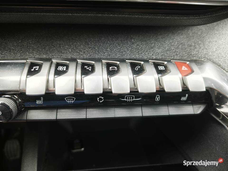 Peugeot 5008 II 15 Sprzedam niski przebieg Turek sprzedam