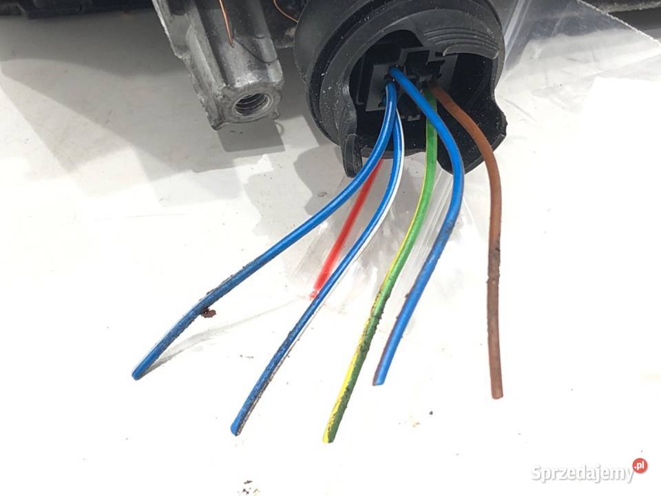 LUSTERKO LEWY BMW E87 Hatchback 0313 ZEWNĘTRZNE sprzedam