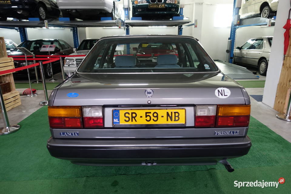 Lancia Prisma 13 Idealny Stan Unikat Oryginał Zgierz sprzedam