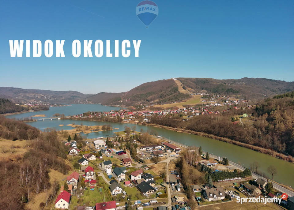 Idealny pod wynajem w Beskidach Czernichów