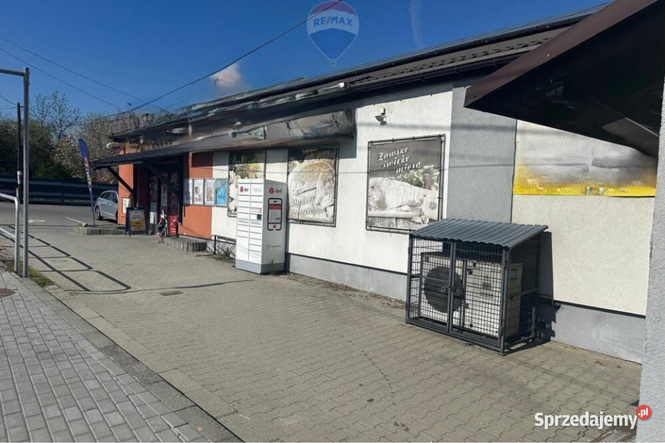 Lokal usługowy w centrum Hałcnowa śląskie Bielsko-Biała