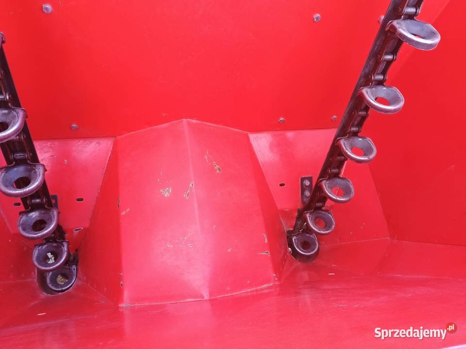 Sadzarka do ziemniaków Polska Akpil Nowa 2010 Izbica