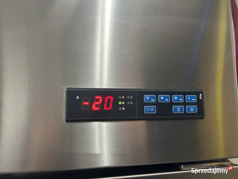 SZAFA MROŹNICZA 700L GINOX MROŹNIA ZAMRAŻARKA zachodniopomorskie