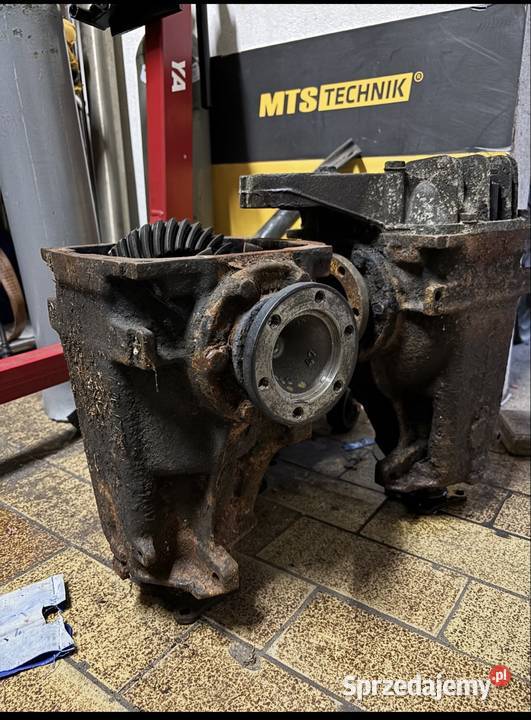 Dyferencjał 293 188 Bmw e30 e34 e36 z3 dyfer Tomaszów Mazowiecki sprzedam