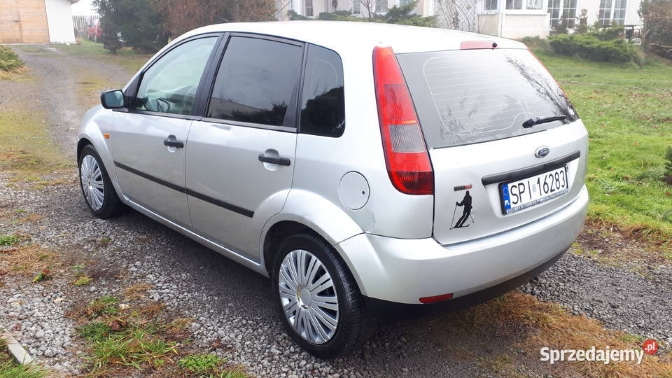 ford fiesta 14 tdci diesel Poręba