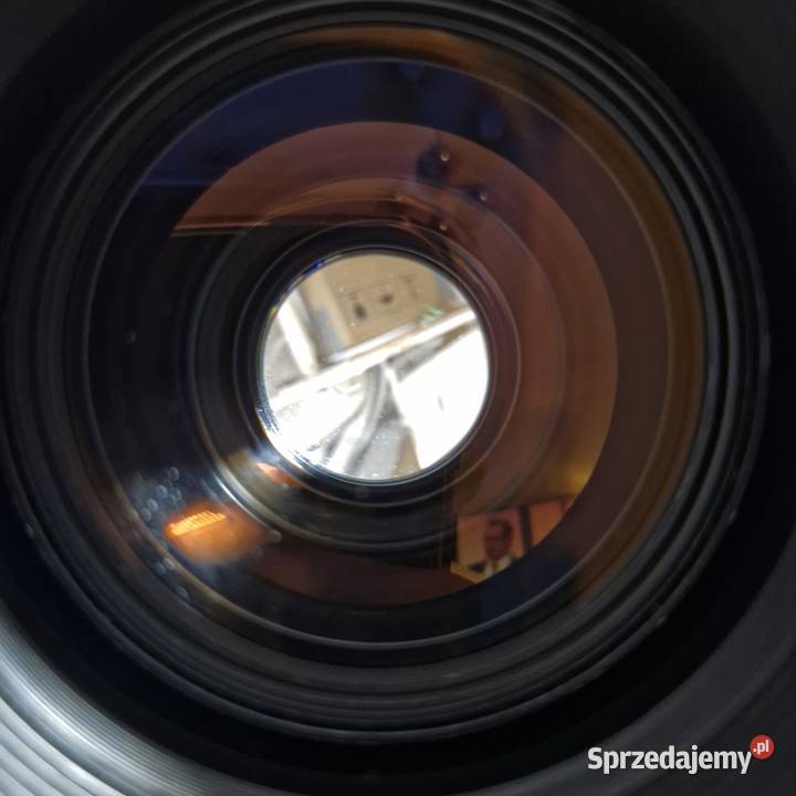 Obiektyw Kinowy JDC Macro 35mm T14 Mount warmińsko-mazurskie Mrągowo