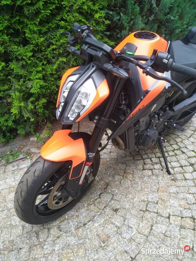 Ktm 890 2023 R przebieg 1990