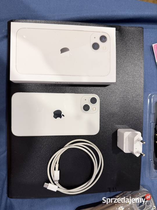 iPhone 13 128gb biały 88 śląskie Jankowice