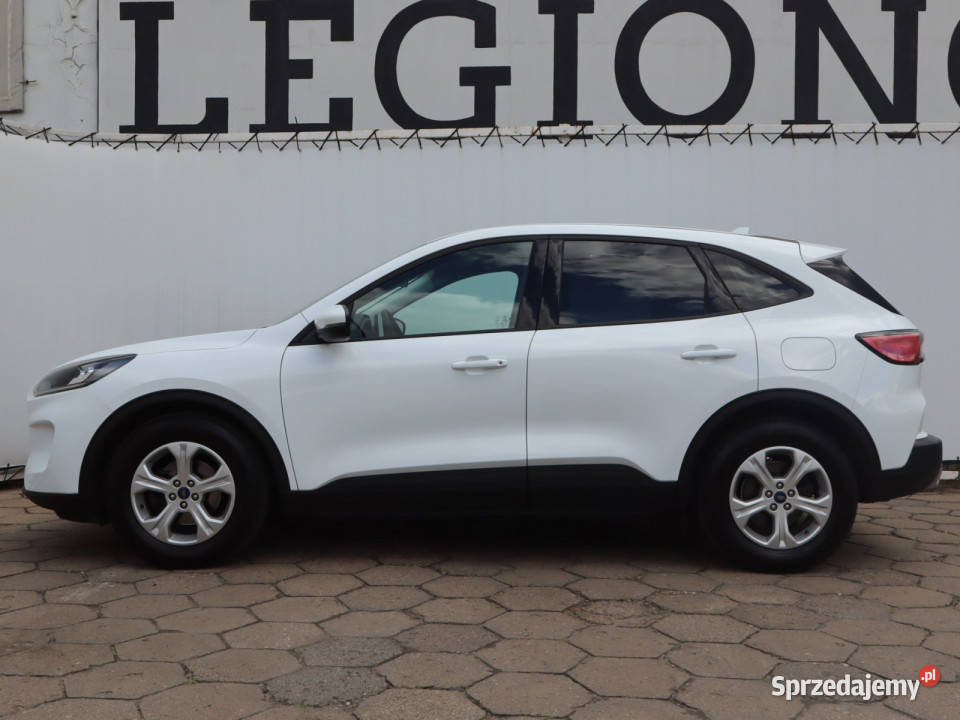 Ford Kuga 15 EcoBlue ASR (kontrola trakcji) Łódź