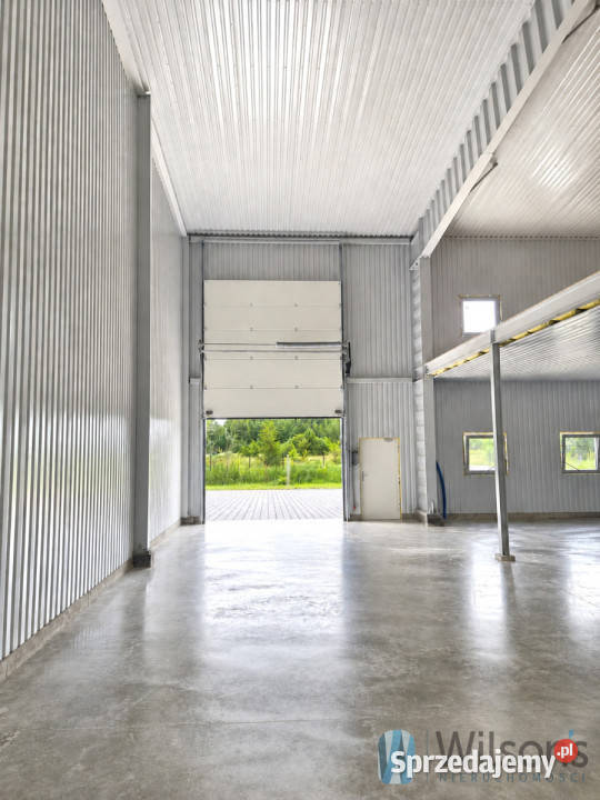 Lokal 225m2 Stara Wieś