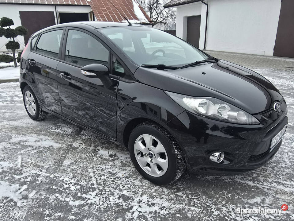 Ford Fiesta 16tdci Kutno