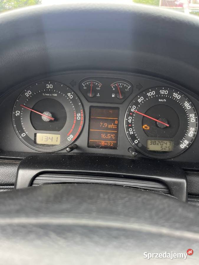 Skoda Superb 25 2003