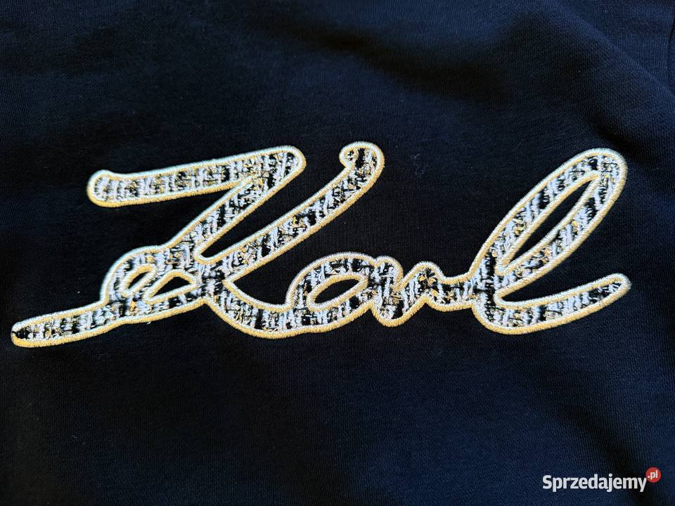 Karl Lagerfeld bluza sprzedam