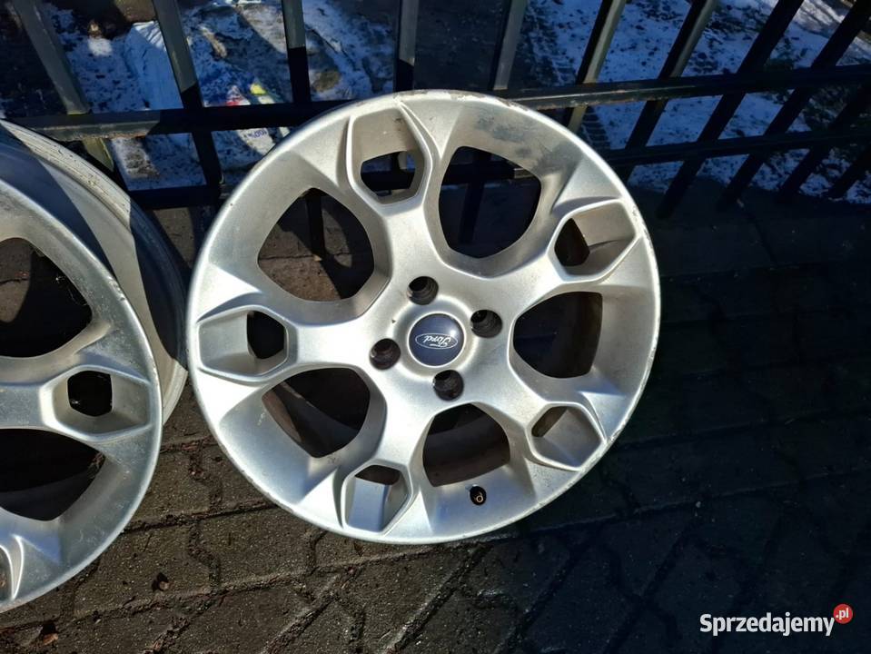 Alufelgi 17 Ford Fiesta Mk7 Mk8 Focus Mk1 Mk2