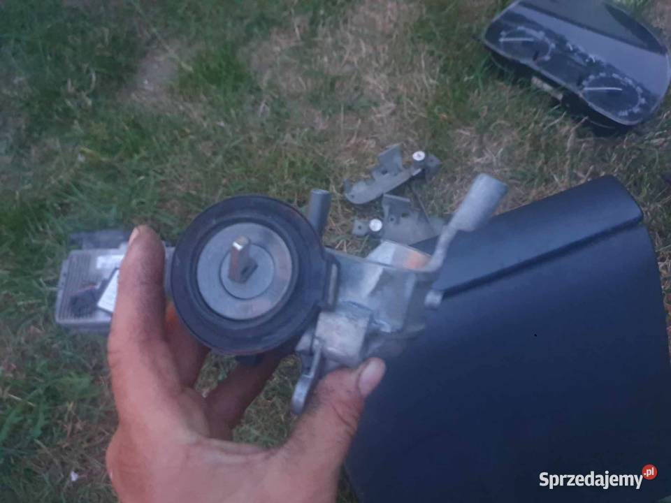 Stacyjka grot kluczyka wkładki Volvo s40 v40 Stacyjki i kluczyki Kraków
